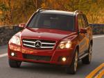 Mercedes-Benz GLK350 2008 года (US)